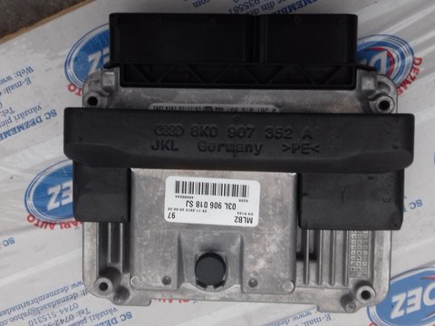 Calculator motor Audi A4 2013