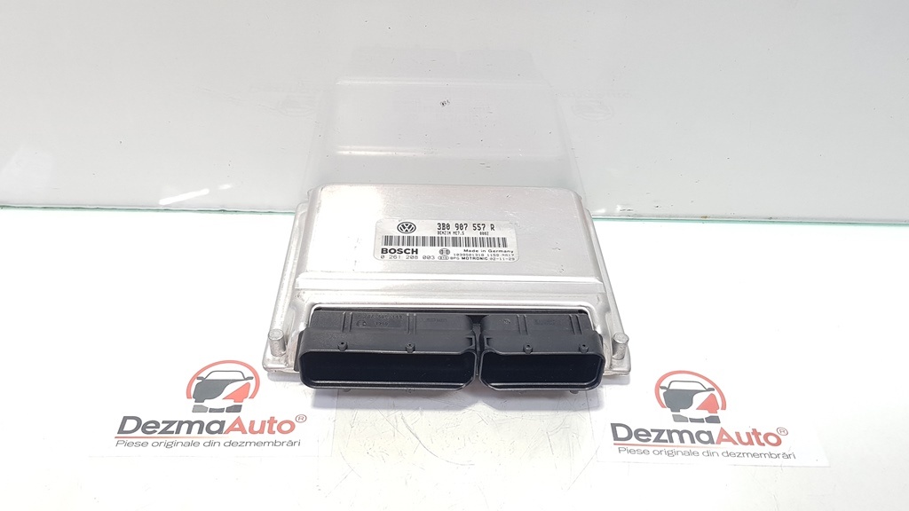 Calculator motor, Audi A4 (8E2, B6) cod 3B0907557R