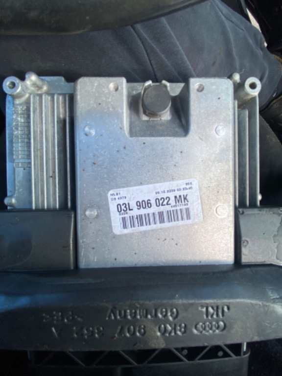 Calculator motor, Audi A4 (8K2, B8) 2.0 tdi, cod 03L906022MK