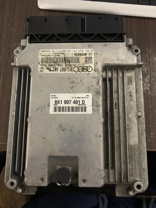 Calculator motor audi a4 a5 a6 2.7 tdi 8k1907401D 