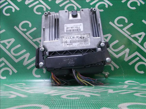 Calculator Motor AUDI A4 Avant (8K5, B8) 1.8 TFSI CDHB