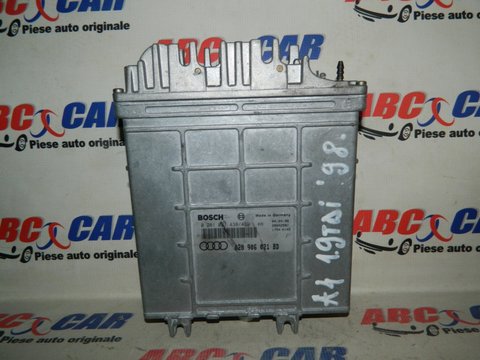 Calculator motor Audi A4 B5 1.9 TDI cod: 028906021BD