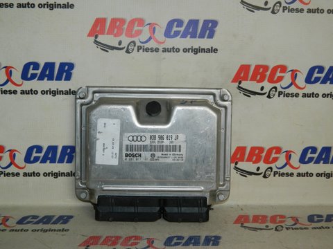 Calculator motor Audi A4 B6 1.9 TDI cod: 038906019JP