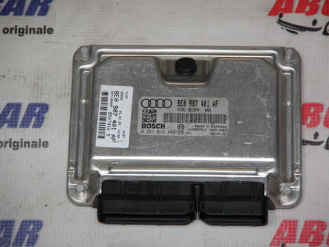 Calculator motor Audi A4 B6 8E 2000-2005 2.5 TDI cod: 8E0907401AF