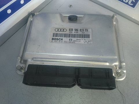 Calculator motor Audi a4 B6 SEDAN 1.9 tdi 101 CP 2000-2005