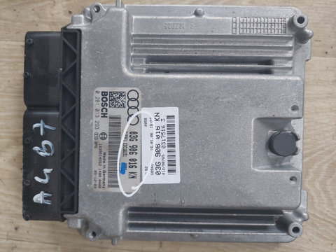 Calculator motor Audi A4 B7 2005,2006,2007,2008 Cod: 03G906016KN