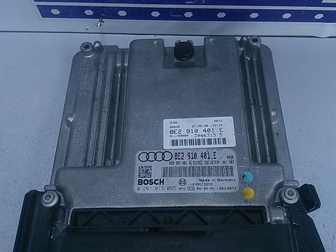 Calculator motor, AUDI A4 B7 VARIANT 2004-2008, 2.7TDI