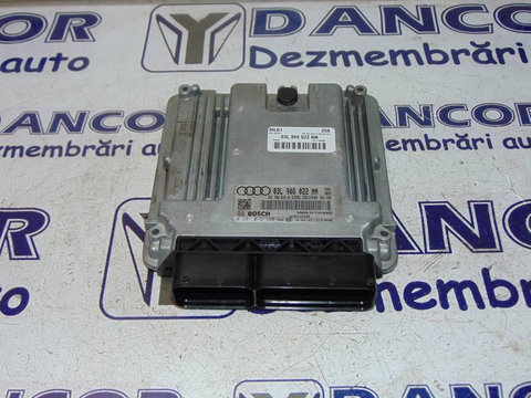 CALCULATOR MOTOR AUDI A4 B8 03L907022NN