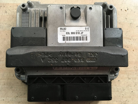 Calculator motor Audi A4 B8 2.0 TDi 03L906018JP