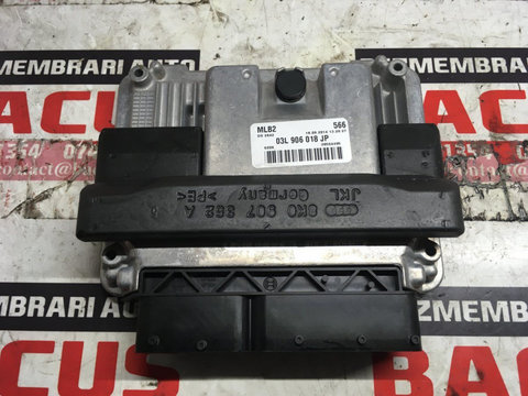 Calculator motor Audi A4 B8 2.0 TDi cod: 03L906018JP