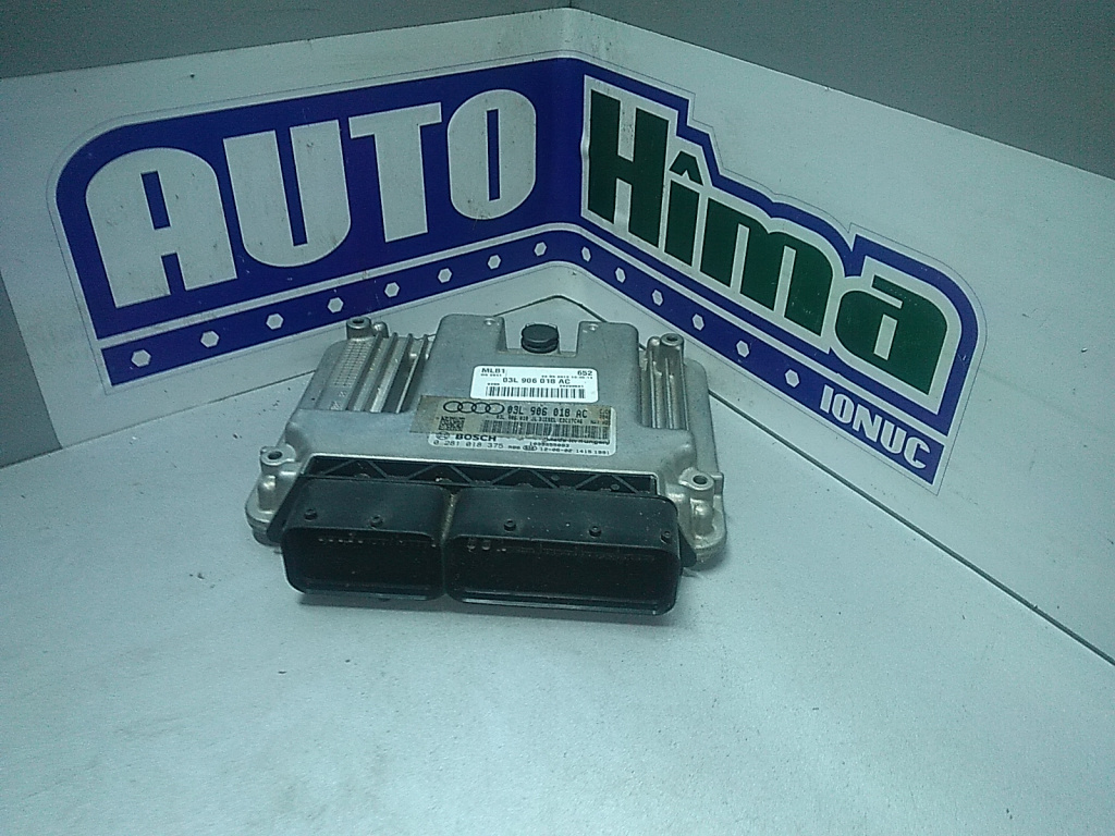 Calculator motor Audi A4 B8 2008-2016 2.0 Tdi