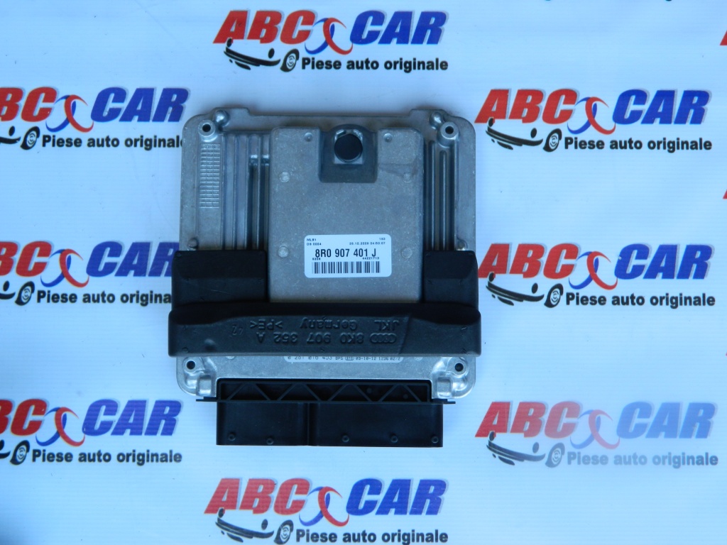 Calculator motor Audi A4 B8 8K 3.0 TDI cod: 8R0907401J model 2012