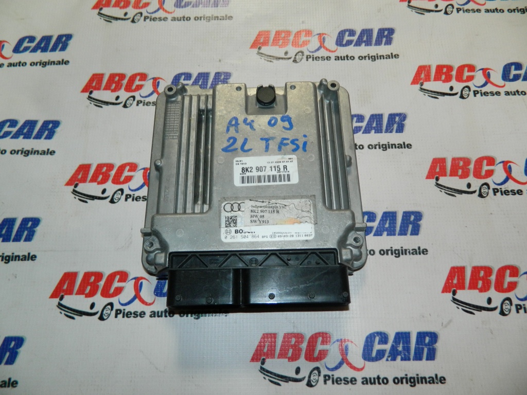 Calculator motor Audi A4 B8 8K cod: 8K2907115R