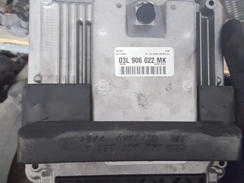 Calculator motor Audi A4 B8 A5 dupa 2008 03L906022MK