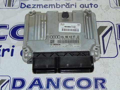 CALCULATOR MOTOR AUDI A4(B8) -COD 03L 906 018 HT