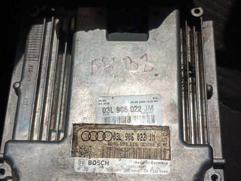 Calculator motor audi A4 b8 motor 2.0tdi 143cp CAGA