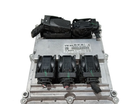 Calculator motor Audi A4 B9 2015 – 2019