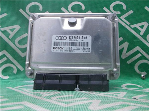 Calculator Motor AUDI A4 limuzina (8D2, B5) 1.9 TDI AJM