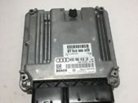 Calculator motor Audi A4 S-line 2008 2.0 Diesel Cod Motor: BRE