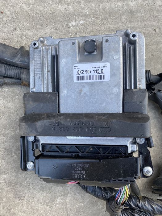 Calculator motor audi a5, a4, 8k2907115Q