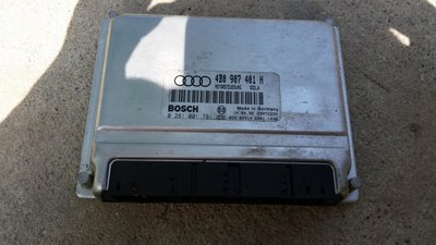 Calculator motor Audi A6, 2.5 tdi, 2001, 4B0907401