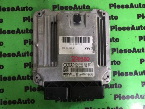 Calculator motor Audi A6 (2004-2011) [4F2, C6] 0281011850