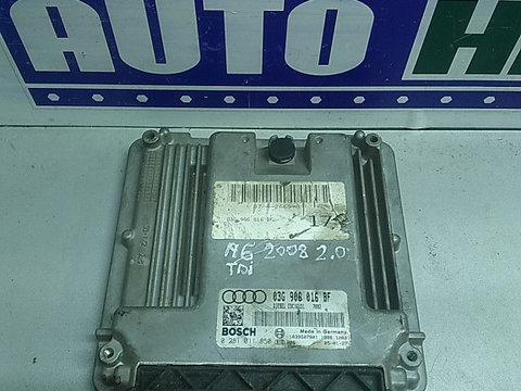 Calculator motor Audi A6 4F C6 2004-2011, 2.0 Tdi