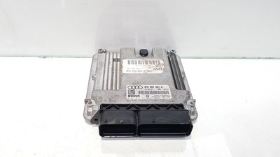 Calculator motor, Audi A6 (4F2, C6), 3.0 tdi, BMK,