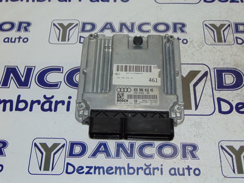 Calculator MOTOR AUDI A6(C6) / 03G 906 016 HS