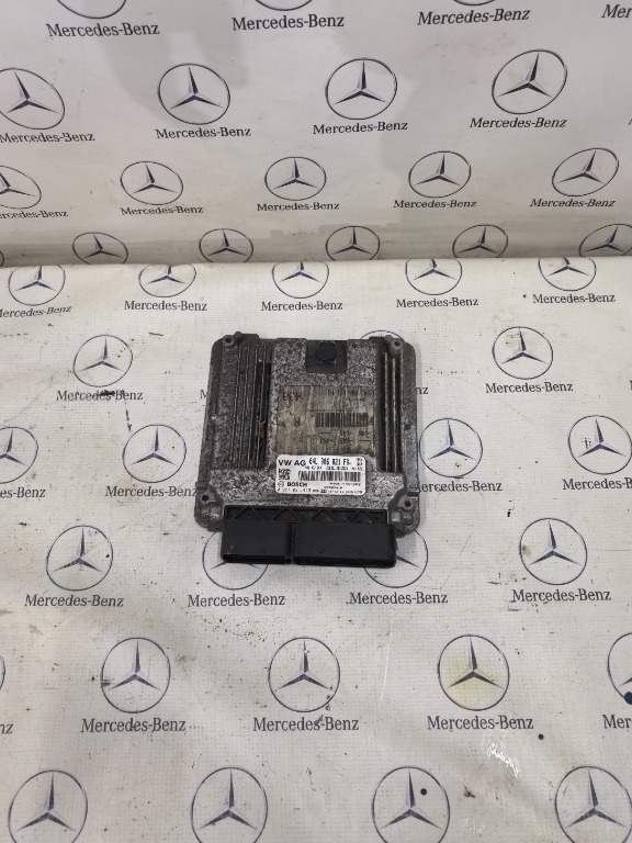 Calculator motor Audi A6 c7 2.0 cod 04L906021FQ 0281031413 EDC17C64