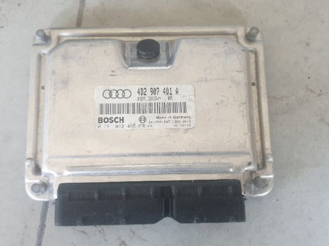 Calculator motor Audi A8 2.5 tdi