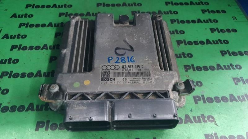 Calculator motor Audi A8 (2002-2009) [4E_] 0281012336