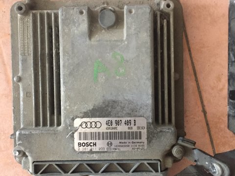 Calculator motor audi a8 3.0 cod piesa 4E0907409B