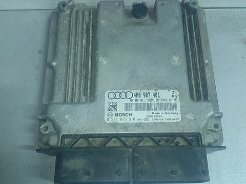 Calculator motor, Audi A8 4H 2009-2017 ,3.0 D
