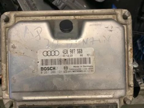 Calculator motor audi a8 d3 3.0 benzina