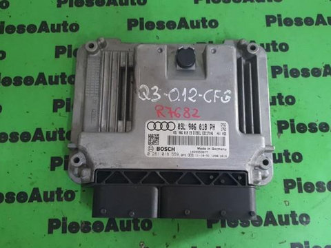 Calculator motor Audi Q3 (2011->) 0281018559