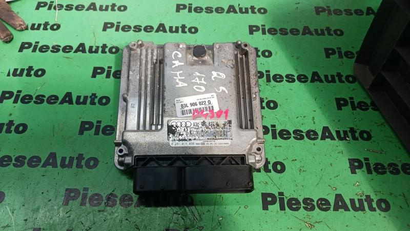 Calculator motor Audi Q5 (2008->) [8R] 0281015038