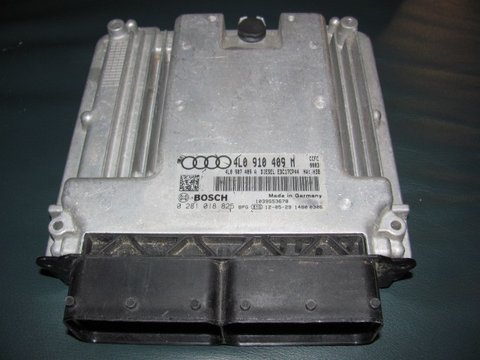 Calculator motor Audi Q7 4.2 2010-2015 OE.4L0910409M/4L0907409A
