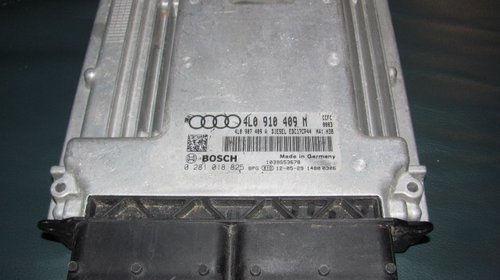Calculator motor Audi Q7 4.2 2010-2015 O
