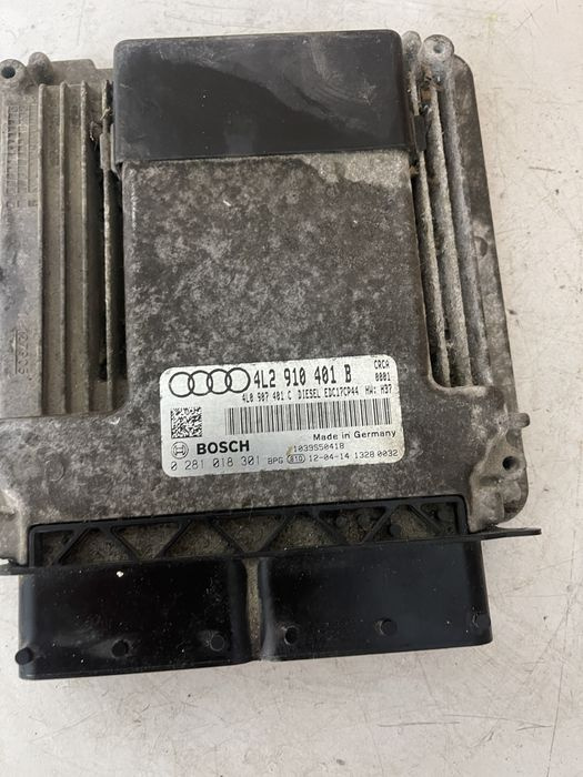 Calculator motor Audi Q7 4L Facelift 3.0