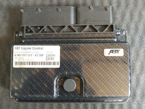Calculator motor Audi S6 4G Audi S7 4G 4.0 TFSI CEUC ABT tuning 8K0907552 V2.30C