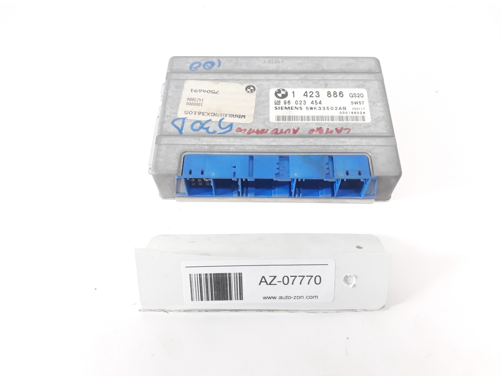 Calculator Motor BMW 3 (E46) 1423886