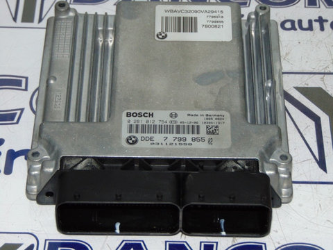 Calculator motor BMW 3(E90) 320d(1995cmc) 120kw(163cp) cod: DDE 7 799 855