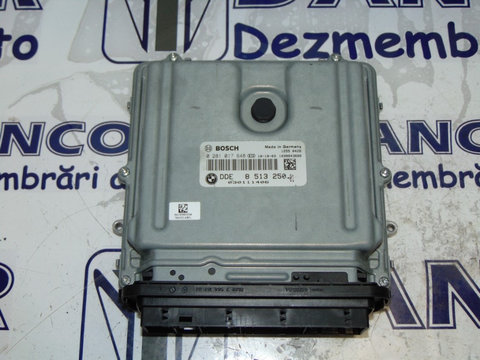 CALCULATOR MOTOR BMW 5(F10) - DDE 8 513 250