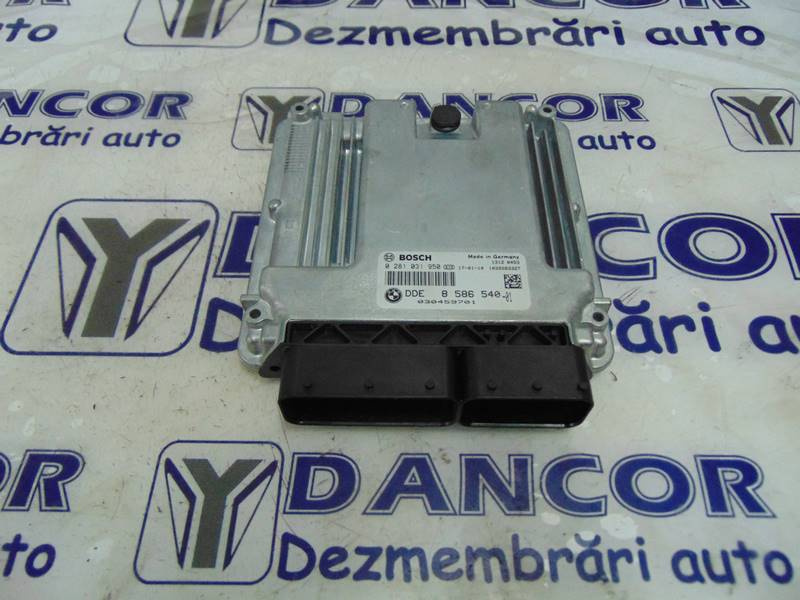 CALCULATOR MOTOR BMW 530d xDrive F11 AN 2017 DDE8856540
