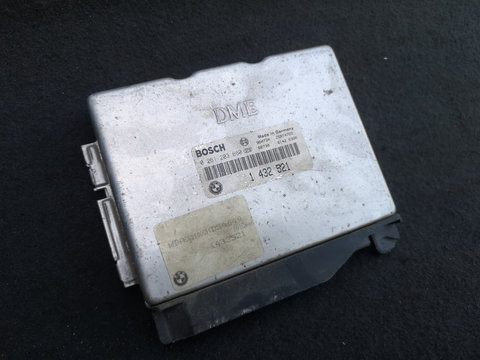 Calculator motor BMW E36 316 026203660 1432521