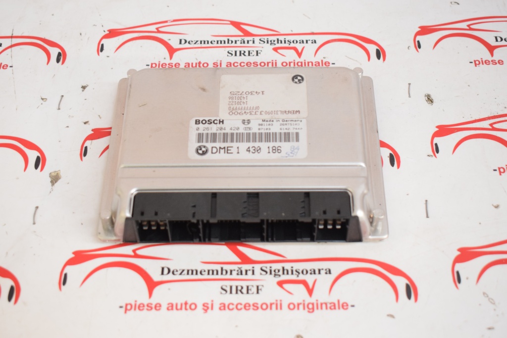 Calculator motor BMW E46 1.9 B 0261204420 465