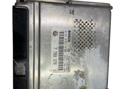 Calculator motor BMW E46 E39 COD 7789376