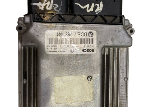 Calculator motor BMW E53 E83 COD 7793444