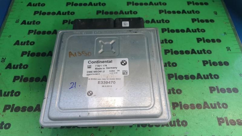 Calculator motor BMW Seria 1 (2004->) [E81, E87] 7621178